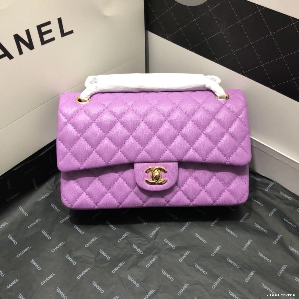 Hyper Peter FLAP CAVIAR BAG CHANEL 0731